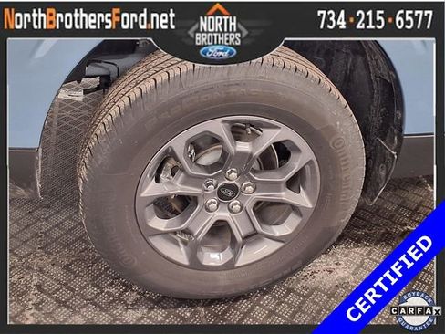 Certified 2024 Ford Maverick XLT w/ XLT Luxury Package image 24