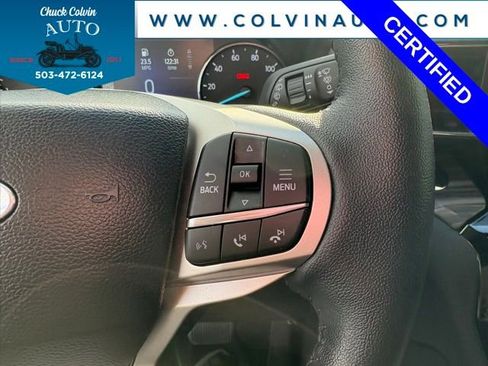 Certified 2024 Ford Explorer Limited image 29