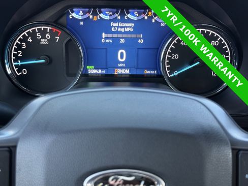 Certified 2022 Ford F150 XLT w/ Equipment Group 302A High image 28