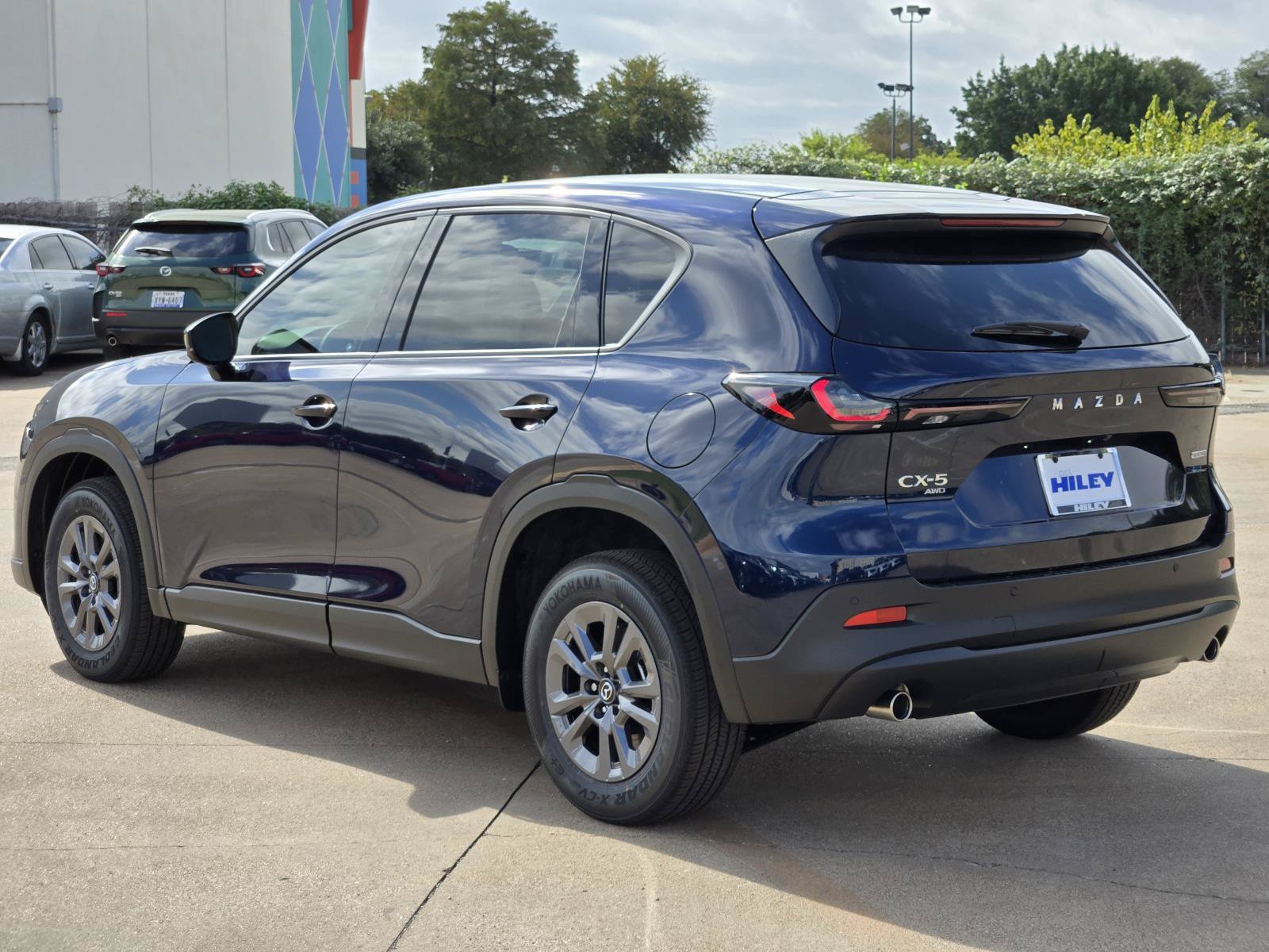 New 2026 MAZDA CX-5 Select AWD/4WD image 4