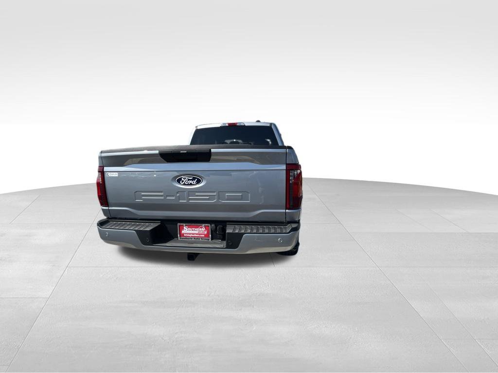 Used 2025 Ford F150 STX w/ Equipment Group 200A AWD/4WD image 27