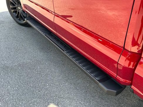 New 2025 Ford F150 Lariat w/ Equipment Group 501A Mid image 14