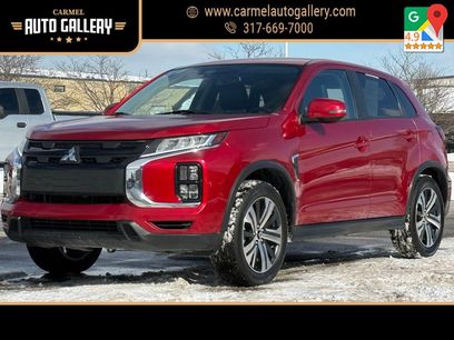 Used 2022 Mitsubishi Outlander Sport SE