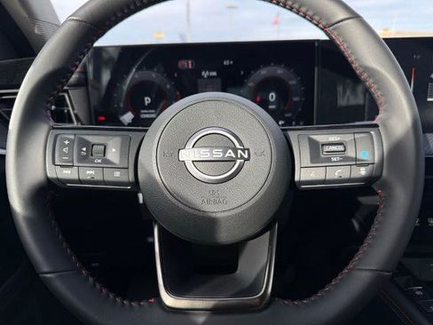 New 2026 Nissan Kicks SR w/ Cold Weather Package image 21