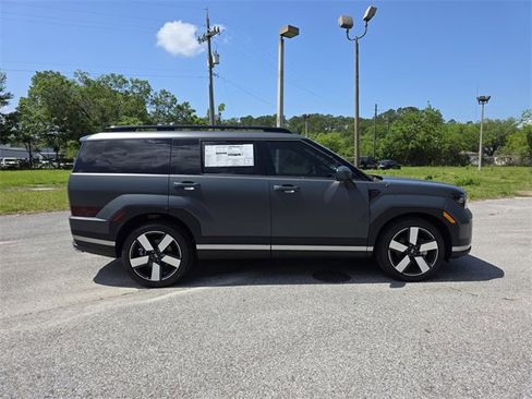 New 2025 Hyundai Santa Fe Limited image 2