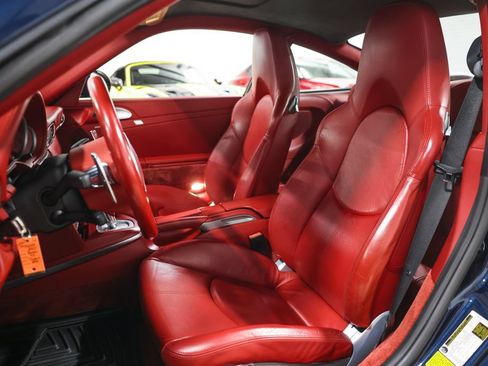 Used 2011 Porsche 911 Turbo S AWD/4WD image 19