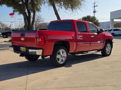 Certified 2013 Chevrolet Silverado 1500 LT image 3