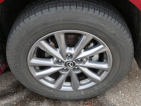 Certified 2025 MAZDA CX-5 AWD 2.5 S w/ Select Package image 5