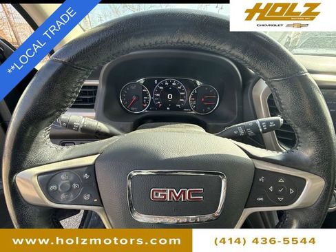 Certified 2020 GMC Acadia Denali w/ Technology Package image 3