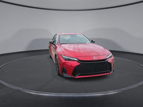 Used 2026 Lexus IS 350 F Sport RWD image 3