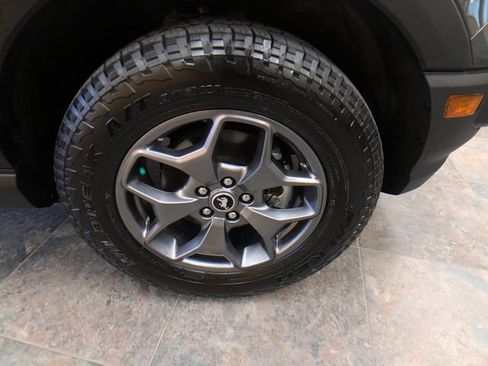 Used 2024 Ford Bronco Sport Badlands w/ Premium Package AWD/4WD image 9