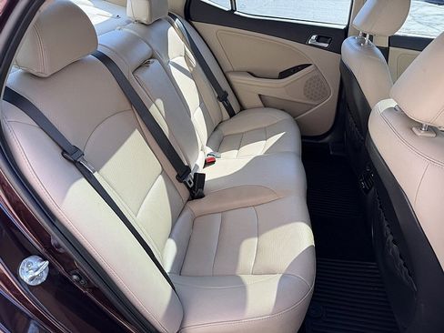 Used 2015 Kia Optima EX w/ EX Premium Package image 17