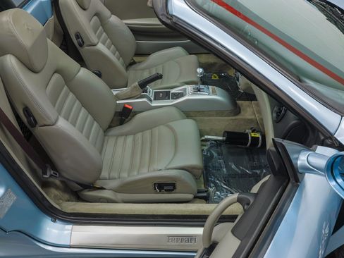 Used 2001 Ferrari 360 Spider image 88