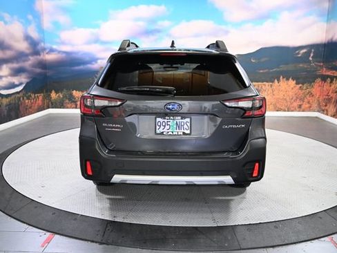 Used 2022 Subaru Outback Limited w/ Popular Package #2 image 7