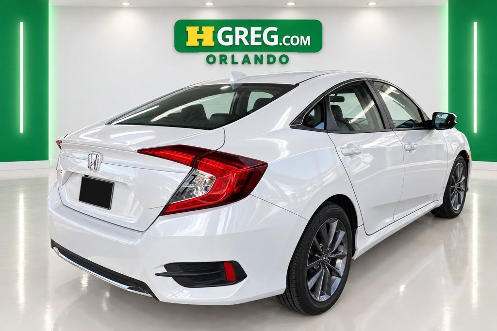 Used 2019 Honda Civic EX-L image 7