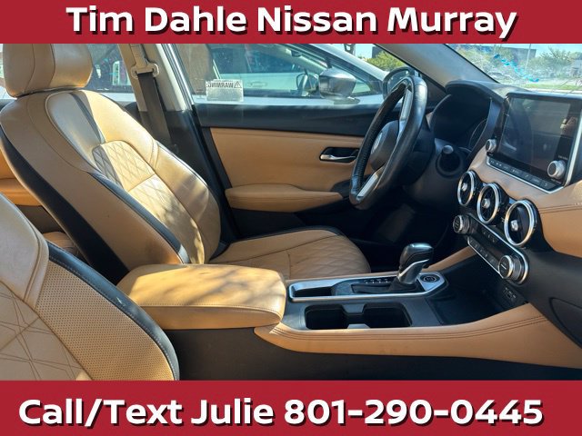 Used 2023 Nissan Sentra SV w/ SV Premium Package FWD image 6