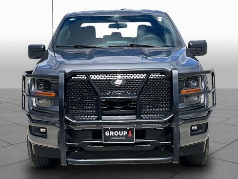 Used 2024 Ford F150 STX w/ Mobile Office Package AWD/4WD image 4