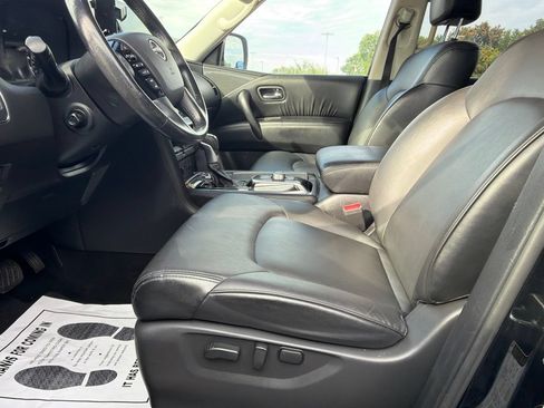 Used 2023 Nissan Armada SV RWD image 10