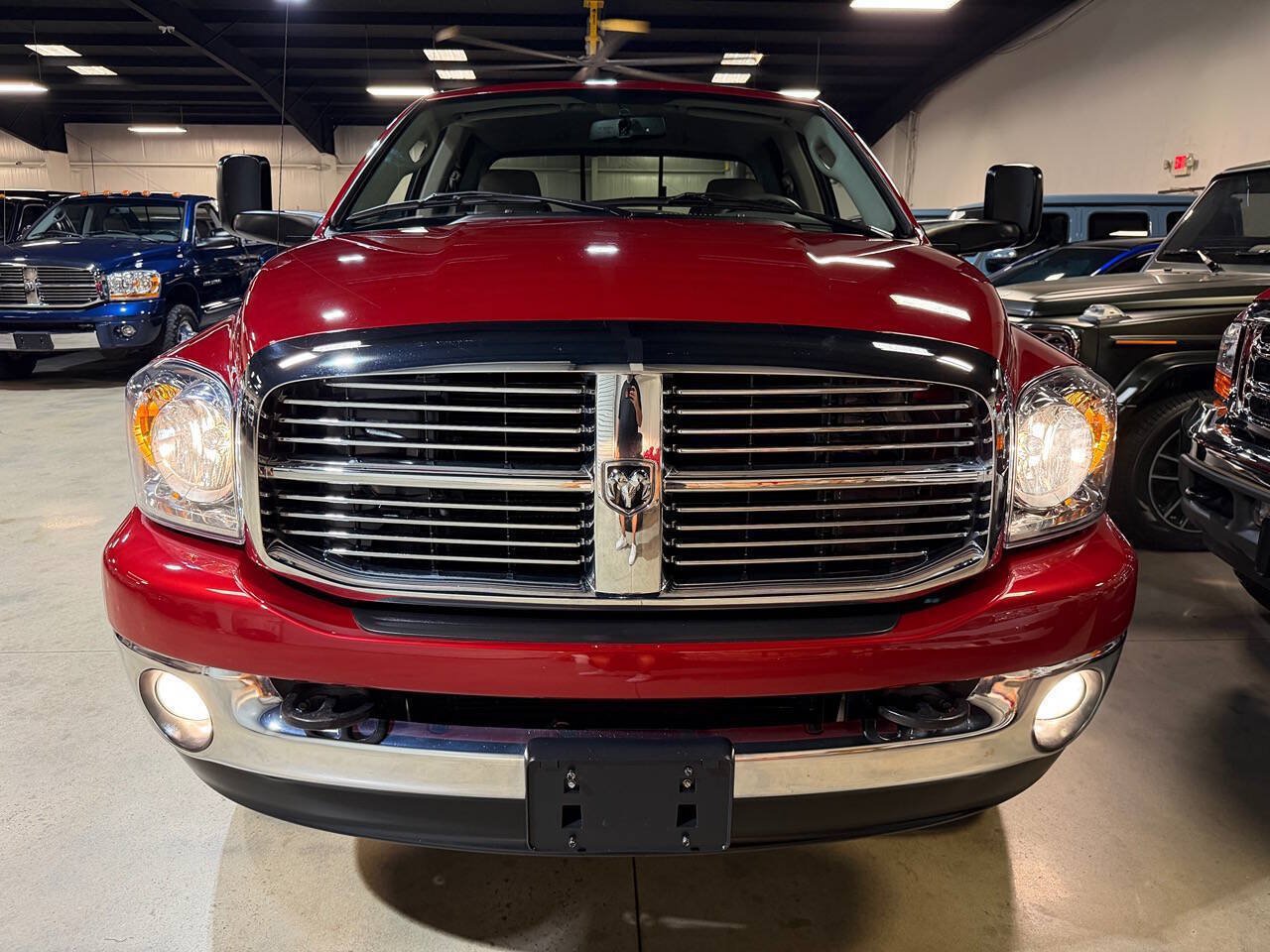Used 2009 Dodge Ram 2500 Truck SLT w/ Trailer Tow Group AWD/4WD image 14