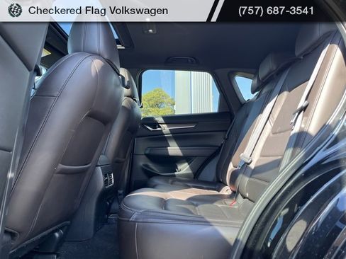 Used 2022 MAZDA CX-5 Signature image 29
