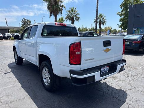 Used 2018 Chevrolet Colorado W/T w/ WT Convenience Package RWD image 5