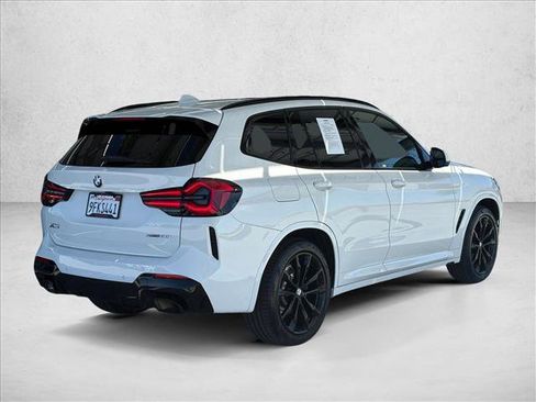Certified 2023 BMW X3 sDrive30i w/ M Sport Package image 5