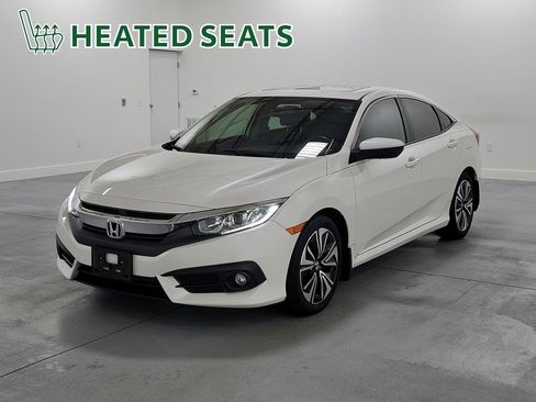 Used 2018 Honda Civic EX-L image 3