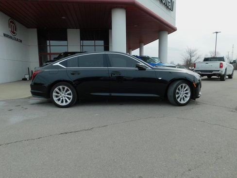 Used 2023 Cadillac CT5 Luxury w/ Sun And Sound Package image 33