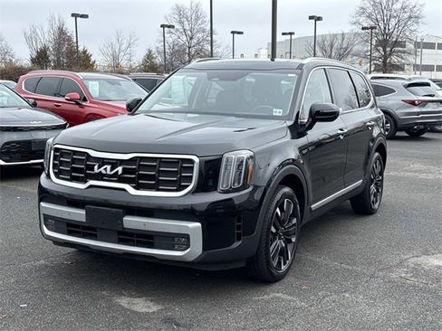 Certified 2024 Kia Telluride SX image 5