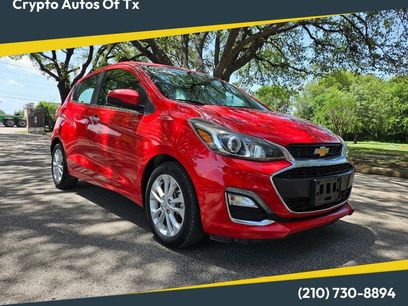 Used 2020 Chevrolet Spark LT w/ Driver Confidence Package