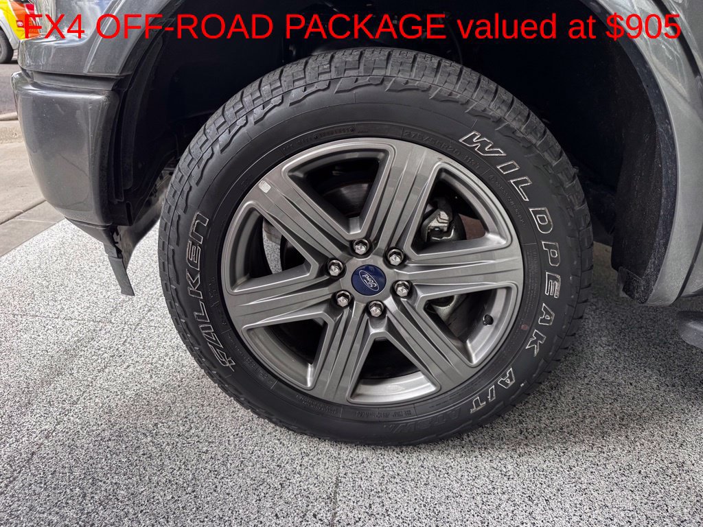 Used 2020 Ford F150 XLT w/ Equipment Group 302A Luxury AWD/4WD image 11