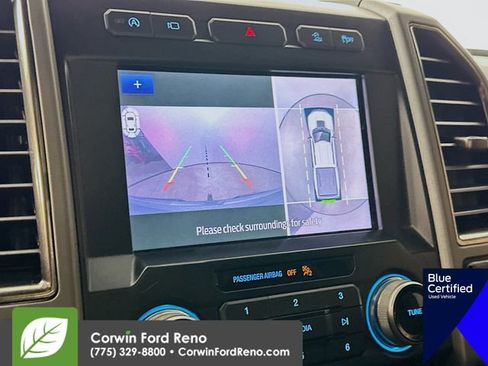 Used 2020 Ford F150 Raptor w/ Equipment Group 802A Luxury image 17