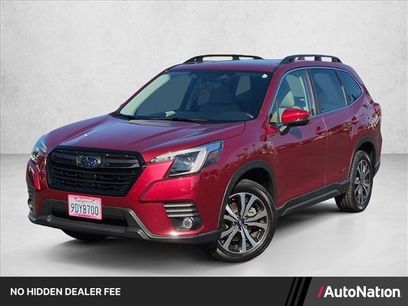 Used 2022 Subaru Forester Limited
