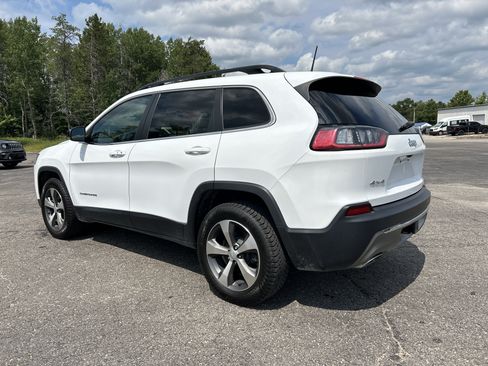 Used 2022 Jeep Cherokee Limited AWD/4WD image 5