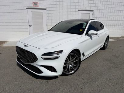 Used 2022 Genesis G70 2.0T w/ Prestige Package
