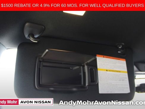 New 2026 Nissan Armada PRO-4X w/ Captain's Chari Seat Package AWD/4WD image 36