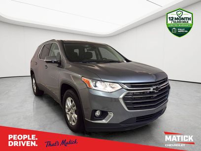 Used 2020 Chevrolet Traverse LT