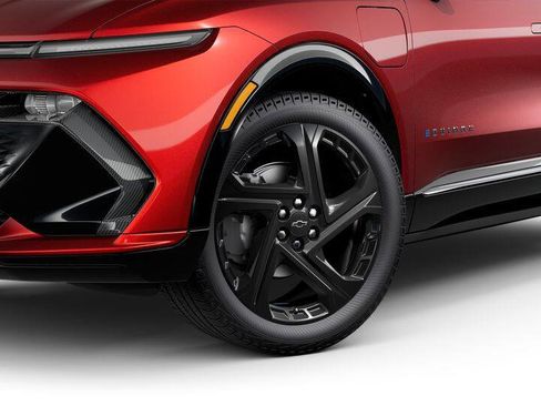 New 2025 Chevrolet Equinox EV RS image 41