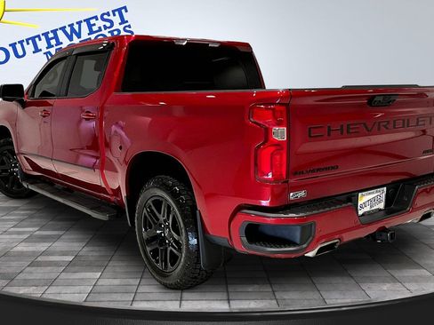 Used 2024 Chevrolet Silverado 1500 RST AWD/4WD image 5
