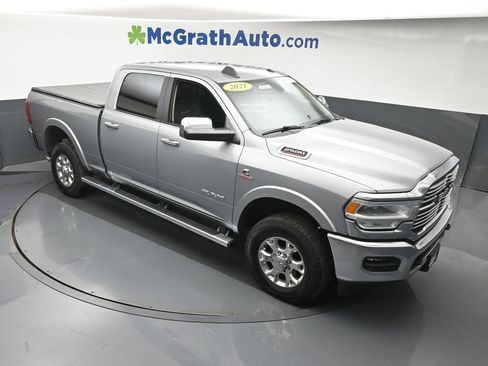 Used 2021 RAM 2500 Laramie AWD/4WD image 3