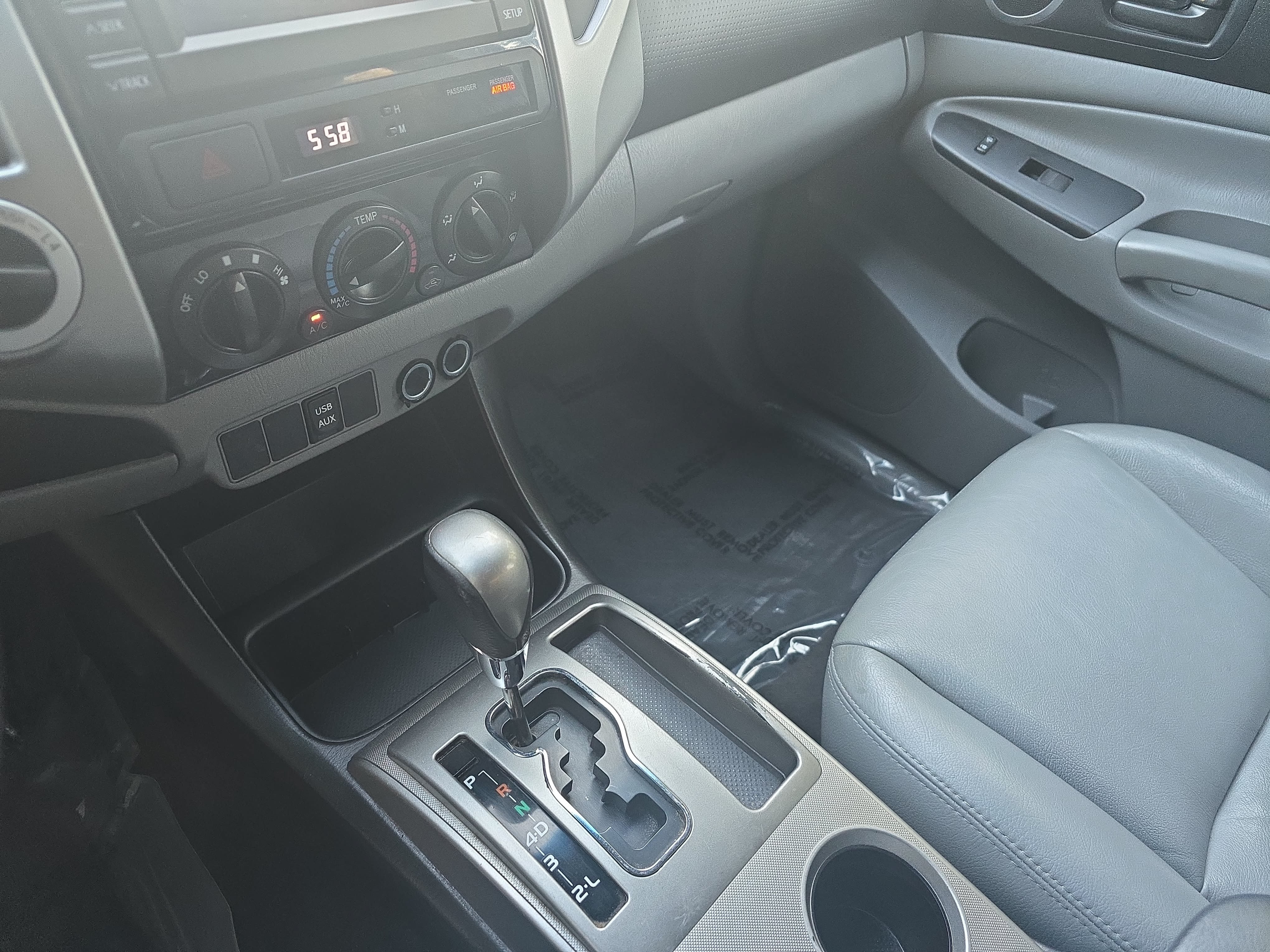 Used 2013 Toyota Tacoma 4x4 Double Cab w/ SR5 Pkg image 22