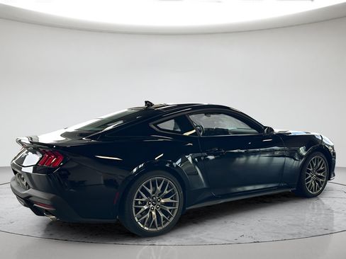 New 2026 Ford Mustang Premium RWD image 3