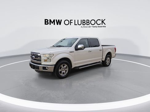 Used 2017 Ford F150 Lariat RWD image 4