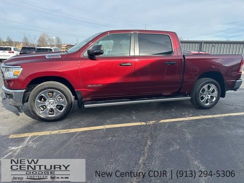 Used 2023 RAM 1500 Big Horn image 1