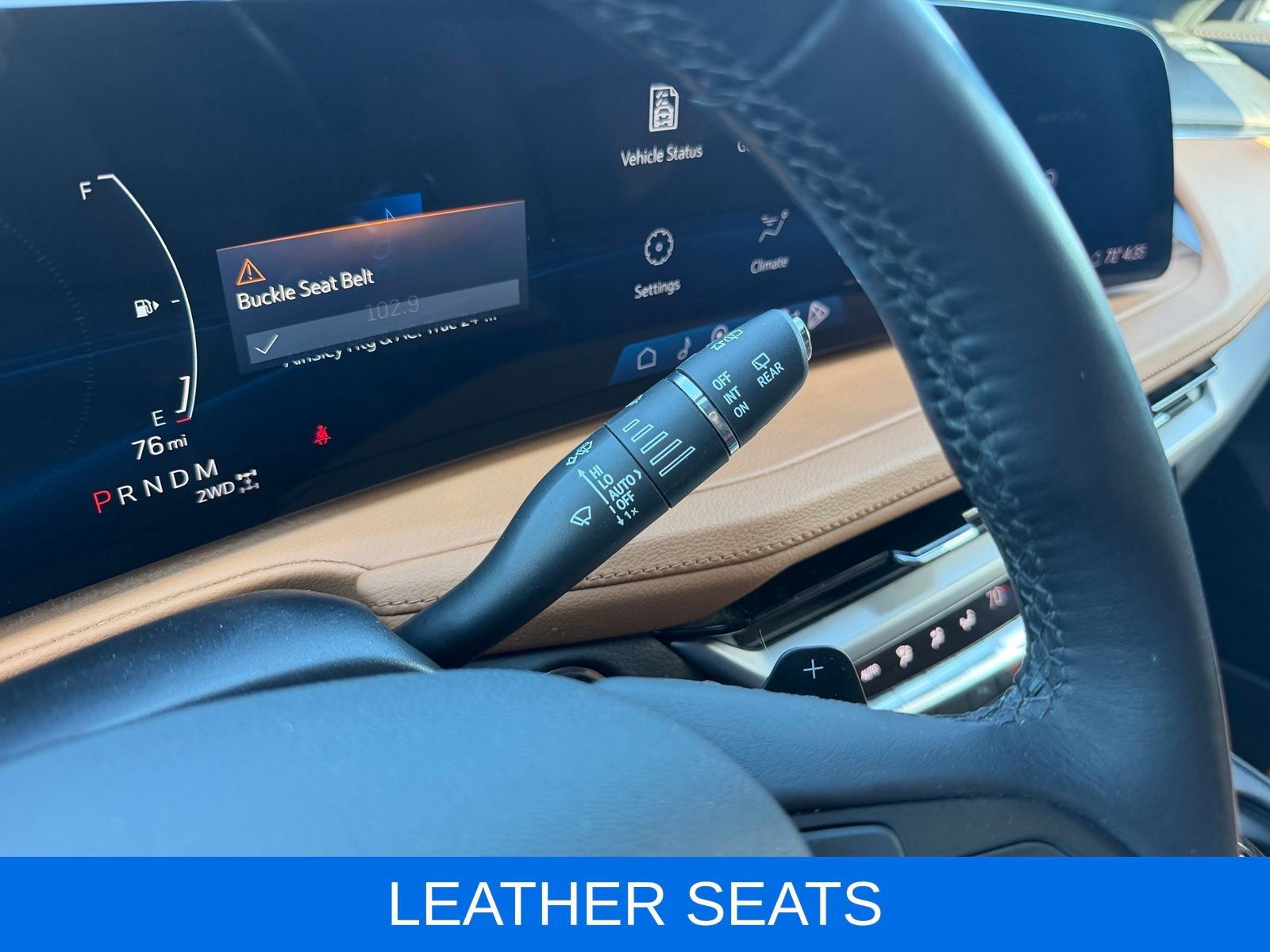 Used 2024 Cadillac XT4 Premium Luxury AWD/4WD image 19