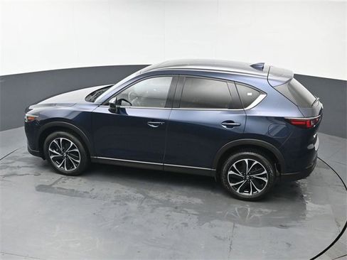 Certified 2022 MAZDA CX-5 AWD 2.5 S w/ Premium Plus Pkg image 41