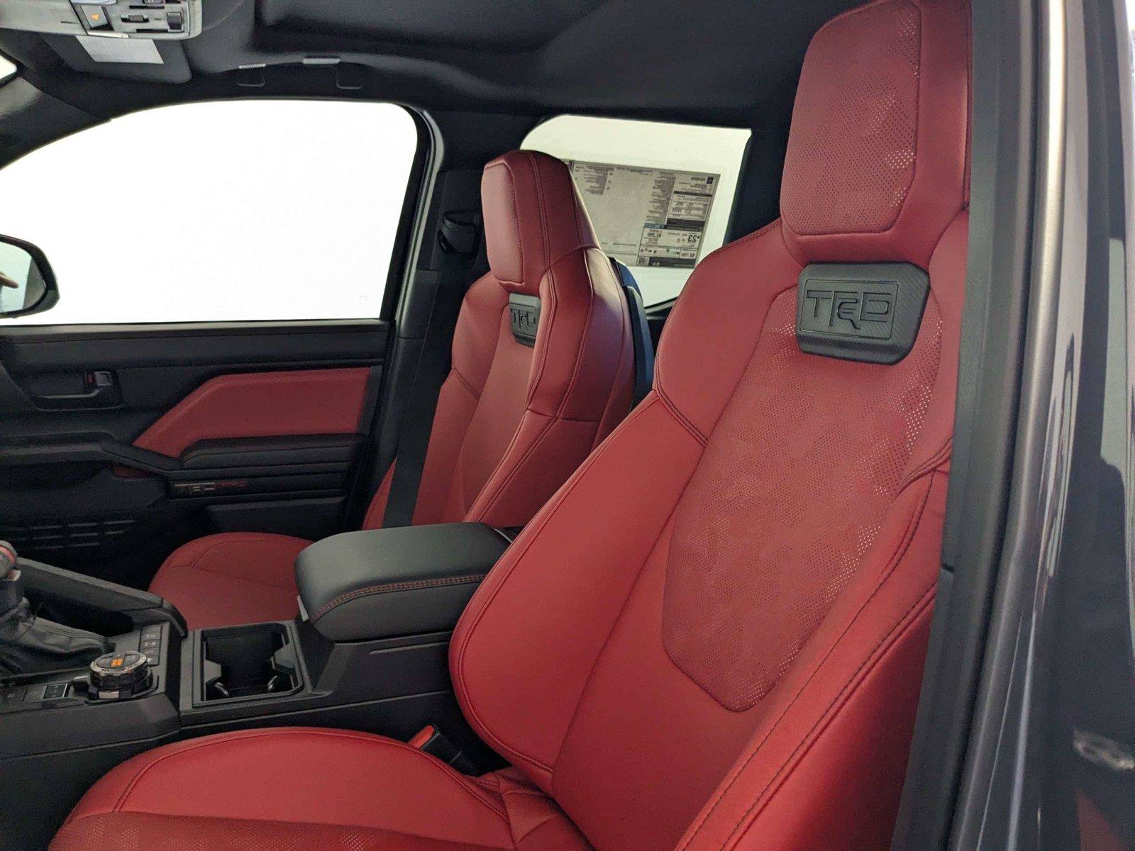 New 2026 Toyota Tacoma TRD Pro AWD/4WD image 11