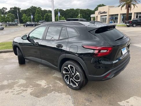 New 2026 Chevrolet Trax RS FWD image 4