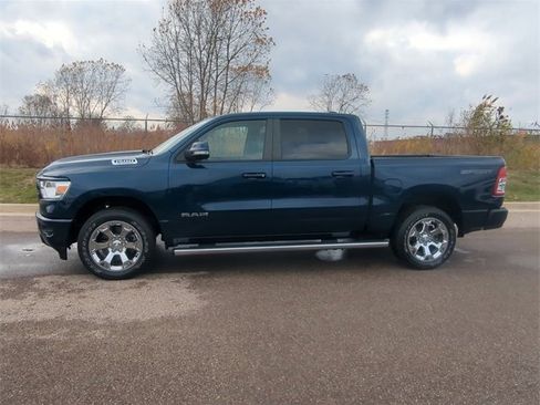 Used 2022 RAM 1500 Big Horn image 6