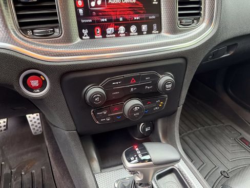 Used 2016 Dodge Charger SRT Hellcat w/ Harman/Kardon Audio Group RWD image 35